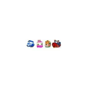Robot Trains - SILVERLIT - Assortiment Mini Véhicules 1 - Garçon - A partir de 3 ans pas cher