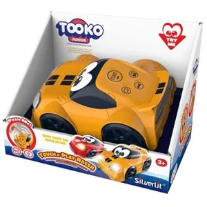 Ma première voiture de course Silverlit Tooko Modèle aléatoire