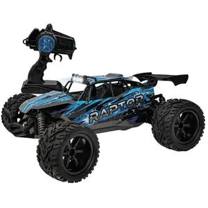Silverlit 4speed Voiture Rc Buggy 4x4 Raptor 1:12 pas cher