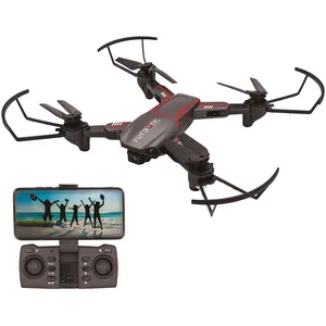 Comparateur de prix : Drone repliable avec caméra embarquée - Flybotic by Silverlit