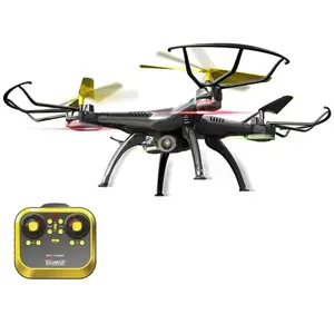 Drone caméra Silverlit Flybotic Spy Racer 4 canaux pas cher