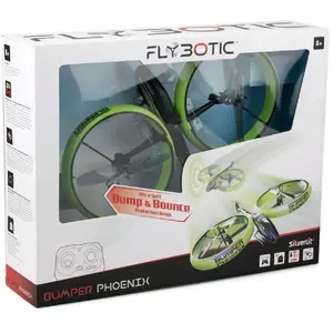 Comparateur de prix : Silverlit Silverlit Flybotic - Drone Bumper Phoenix-Silverlit