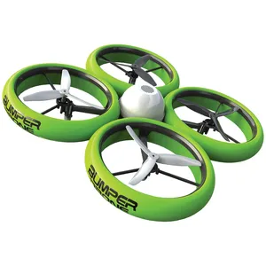 Comparateur de prix : Bumper Drone Silverlit Flybotic Modèle aléatoire