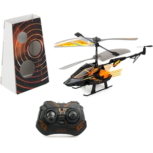 Comparateur de prix : Véhicule Télécommandé Hélicoptère Hover Blast Silverlit - La Boite