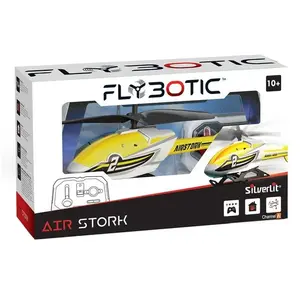 Silverlit Flybotic Airstork - Hélicoptère Radiocommandé Ir pas cher