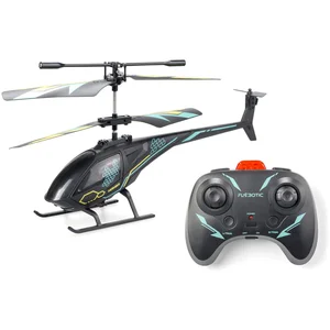 Comparateur de prix : Hélicoptère télécommandé Silverlit Flybotic Air Mamba