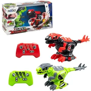 Silverlit Dino Kombat Battle Pack pas cher