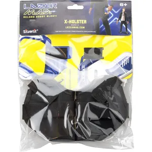 Silverlit Lazerm.A.D Lazer M.A.D.. -Leg Pocket Blaster pas cher