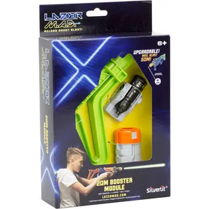 Silverlit Kit accessoires Lazer M.A.D Booster Module 20 m Modèle aléatoire pas cher