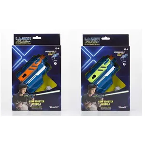 Kit accessoires Silverlit Lazer M.A.D Booster Module 15 m Modèle aléat... pas cher