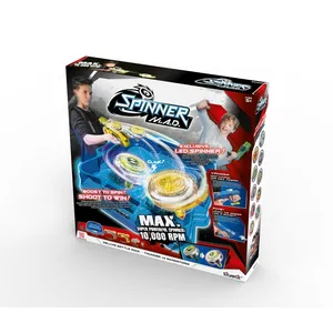Pack Deluxe Silverlit Spinner Mad pas cher
