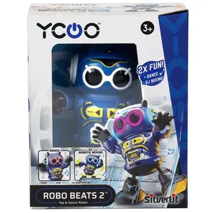 Comparateur de prix : Silverlit Ycoo Robot Rc Robo Beats Ii