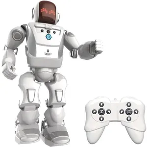 Comparateur de prix : Robot programmable télécommandé Silverlit Ycoo Program A Bot X Blanc