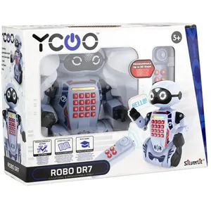 Robot éducatif Silverlit DR7 YcooVendu parkaufland