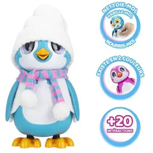 Ko Robot Interactif Silverlit Rescue Penguin pas cher