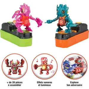 Silverlit Ycoo Biopod Kombat Pack Combat B