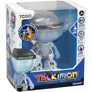 Comparateur de prix : Silverlit Ycoo Robot Rc Talkimon Asst