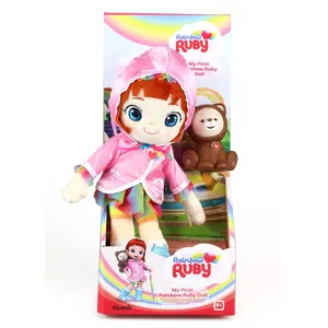 Playset Silverlit Ma première poupée et figurine Choco pas cher