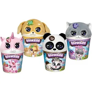 Peluche Interactive
