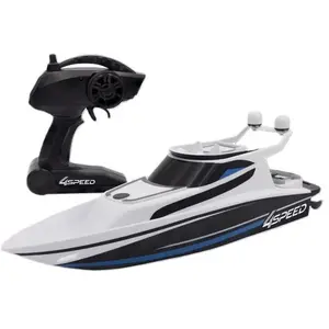 Comparateur de prix : Bateau Télécommandé 4speed Par Silverlit