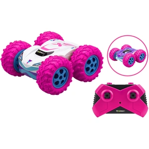 Comparateur de prix : Voiture radiocommandée tout terrain Silverlit Exost 360 cross Rose