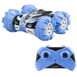 Comparateur de prix : Silverlit Exost Voiture Rc 360 Aquacross 1:18
