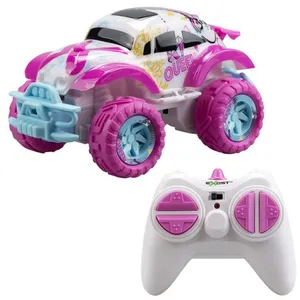 Comparateur de prix : Voiture radio commandée Exost Mini Pixie Rose et Blanc