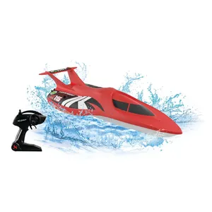 Comparateur de prix : Bateau radiocommandé Exost Torpédo 1:18 Modèle aléatoire