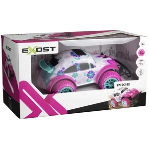Comparateur de prix : Exost Voiture radioguidée Pixie Buggy Rose TE20227 421090