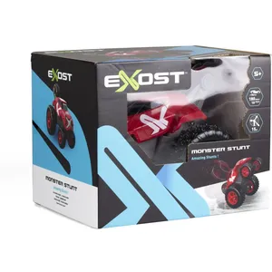 Silverlit Exost - Voiture Télécommandée Monster Stunt - 23cm pas cher