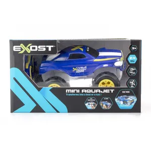 Comparateur de prix : Exost Voiture électrique Radiocommandée Amphibious Mini Aqua Jet