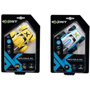 Silverlit Voiture radiocommandée Exost Mini Fold XS 1:34 Modèle aléatoire pas cher