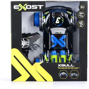 Comparateur de prix : Silverlit | Voiture radiocommandée | Exost Croix Xbull | 1:18
