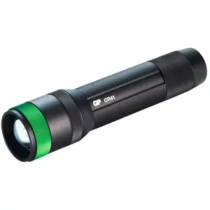 Comparateur de prix : GP Lighting Lampe de poche - GP - Discovery CR41 - LED rechargeable USB - 650 lm - 40 h