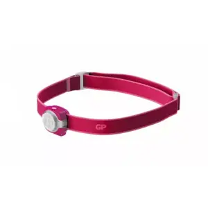 GP Lighting Lampe frontale GP Frontale 40 lumens rose - CH31Vendu parboulanger