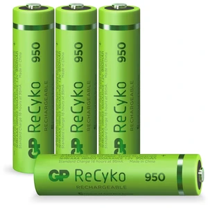 GP ReCyko - Batterie 4 x AAA - NiMH - (rechargeables) - 950 mAhVendu paramazon