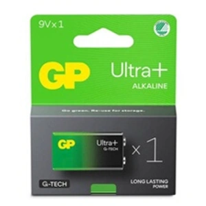 Pile GP ULTRA PLUS 1 Pile 9V 6LF22 pas cher