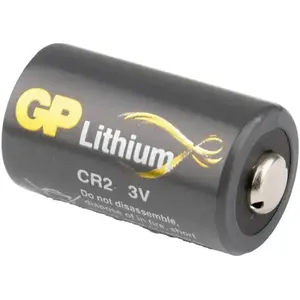 GP - CR2PRO999C1 Pile photo lithium 1 pc(s) C432111 pas cher