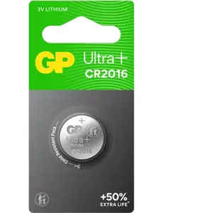 GP - Pile bouton cr 2016 lithium 90 mAh 3 v 1 pc(s) S161451