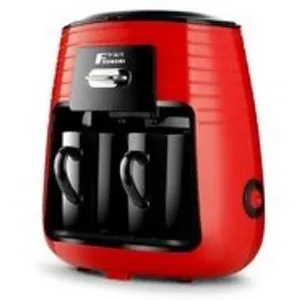 Non communiqué Machine à café électrique 0. 25l cafetière à filtre automatique pour bureau à domicile pas cher