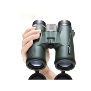 Comparateur de prix : Jumelles professionnelles bak4 10x42 hd pour la chasse le sport en ple...