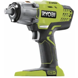 Comparateur de prix : Boulonneuse à chocs - R18IW3-0 - 18V One+ - sans batterie ni chargeur - Ryobi