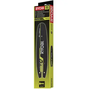 Guide RYOBI 20cm pour élagueurs sur perche électriques RAC243 pas cher