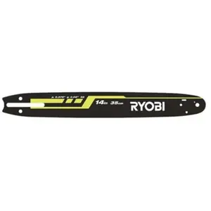 Guide 35cm pour tronçonneuses thermiques RAC245 - Ryobi pas cher