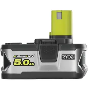 Comparateur de prix : Batterie Lithium+ 18V 5Ah ONE+ RB18L50 en blister - RYOBI - 5133002433