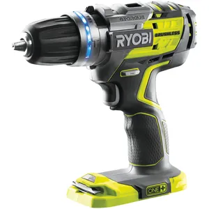 Ryobi Perceuse Visseuse à percussion BRUSHLESS 18 V ONE+ - R18PDBL-0 pas cher