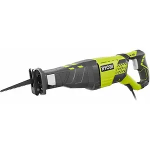 Comparateur de prix : Ryobi - Scie-sabre 1200 W Hauteur De Course 30 Mm - Rrs1200-k