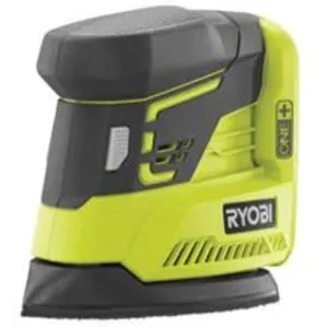 Comparateur de prix : Ryobi Ryobi Ponceuse triangulaire 18 V ONE+ R18PS-0 - 5133002443
