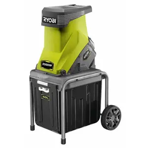 Comparateur de prix : Ryobi Broyeur de végétaux électrique 2500 W - RSH2545B