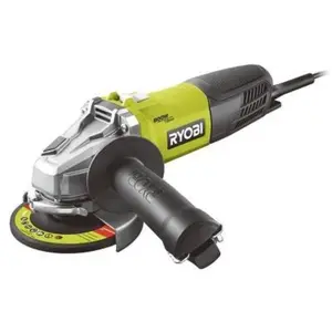 Comparateur de prix : Ryobi - Meuleuse d'angle 800W 125 mm - RAG800-125S